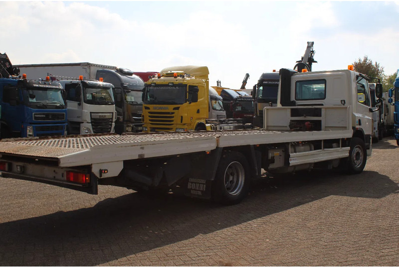 Автовоз DAF CF 75.310 + HYDROLIC PLATFORM + EURO 5 + REMOTE + MANUAL: фото 6