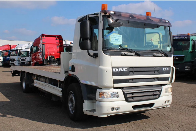 Автовоз DAF CF 75.310 + HYDROLIC PLATFORM + EURO 5 + REMOTE + MANUAL: фото 19