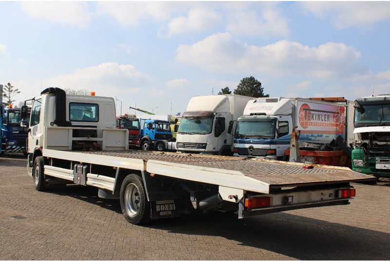 Автовоз DAF CF 75.310 + HYDROLIC PLATFORM + EURO 5 + REMOTE + MANUAL: фото 9