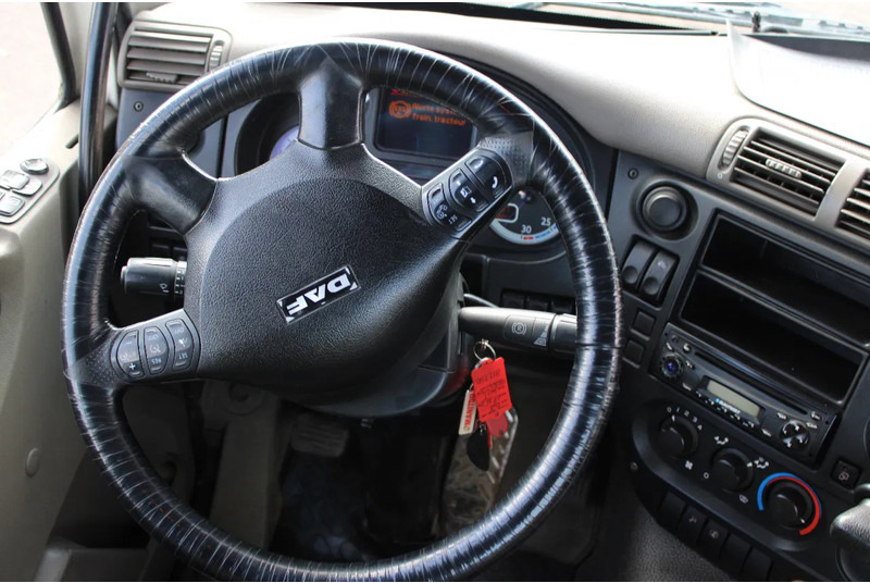 Автовоз DAF CF 75.310 + HYDROLIC PLATFORM + EURO 5 + REMOTE + MANUAL: фото 15