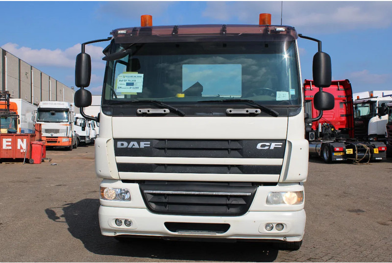 Автовоз DAF CF 75.310 + HYDROLIC PLATFORM + EURO 5 + REMOTE + MANUAL: фото 8