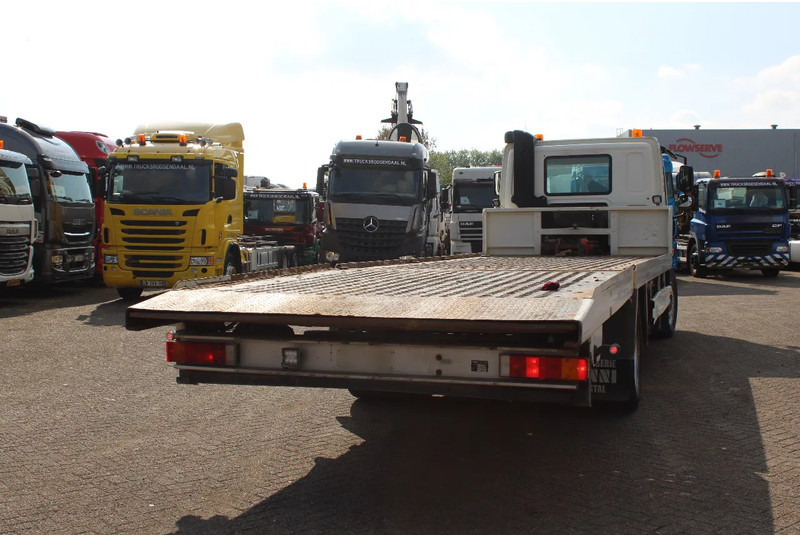 Автовоз DAF CF 75.310 + HYDROLIC PLATFORM + EURO 5 + REMOTE + MANUAL: фото 10