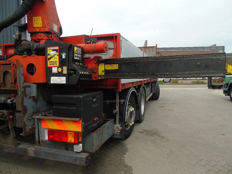 DAF CF 85.380 + MANUAL + PALFINGER PK20.000 + 6X2 STEERING - Автоманипулятор: фото 4 DAF CF 85.380 + MANUAL + PALFINGER PK20.000 + 6X2 STEERING - Автоманипулятор: фото 4