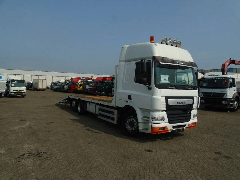DAF CF 85.430 + RAMPS HYDRO + 6x2 - Автовоз: фото 3 DAF CF 85.430 + RAMPS HYDRO + 6x2 - Автовоз: фото 3