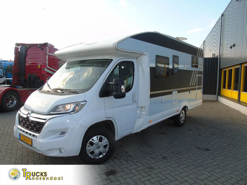 PLA H380 + FULL OPTION - Дом на колесах: фото 1 PLA H380 + FULL OPTION - Дом на колесах: фото 1
