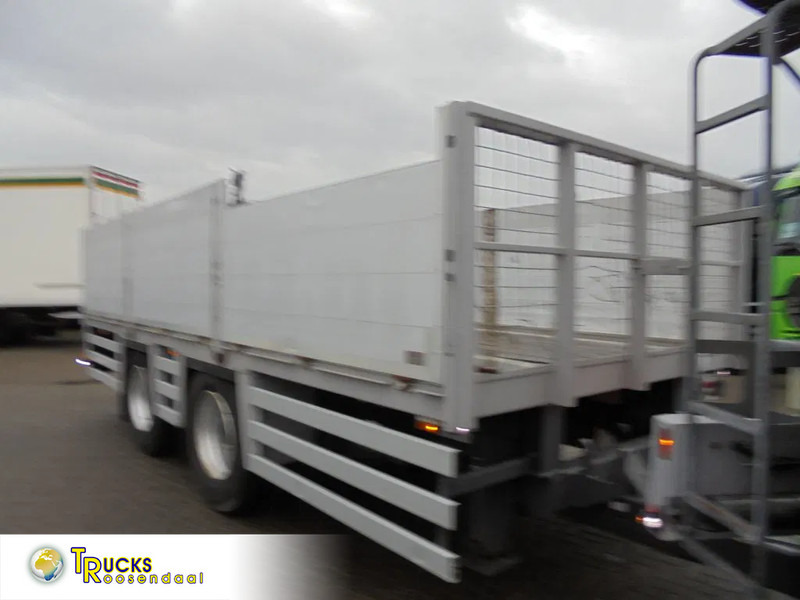 GS AN- 2000 + 2 AXLE - Прицеп бортовой/ Платформа: фото 1 GS AN- 2000 + 2 AXLE - Прицеп бортовой/ Платформа: фото 1
