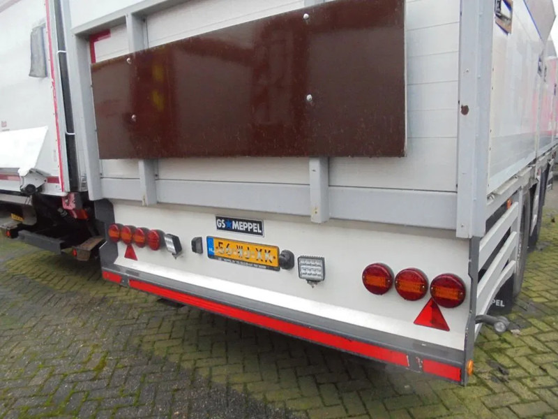 GS AN-2000 + 2 axle - Прицеп бортовой/ Платформа: фото 5 GS AN-2000 + 2 axle - Прицеп бортовой/ Платформа: фото 5