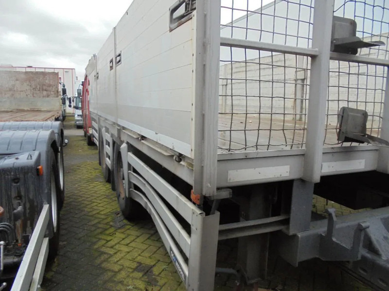 GS AN-2000 + 2 axle - Прицеп бортовой/ Платформа: фото 4 GS AN-2000 + 2 axle - Прицеп бортовой/ Платформа: фото 4