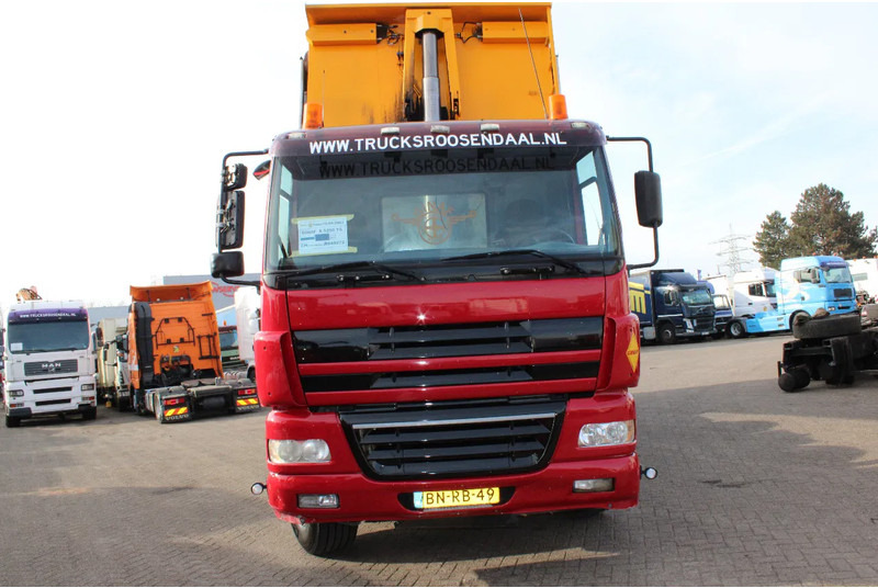 Ginaf X 5250 TS TIPPER + 10X4 + MANUAL - Самосвал: фото 3 Ginaf X 5250 TS TIPPER + 10X4 + MANUAL - Самосвал: фото 3