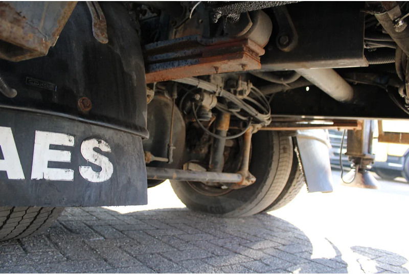 Грузовик MAN TGL 17.240 + 3PERSON + MANUAL: фото 8