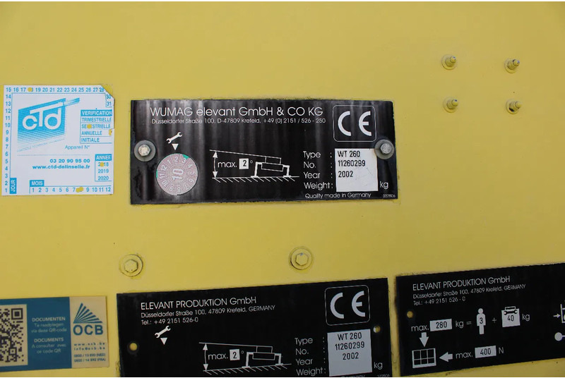 Грузовик MAN TGL 17.240 + 3PERSON + MANUAL: фото 7