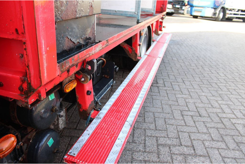 Пожарная машина Iveco Eurocargo 100E18 + EURO 5 + LOW KM: фото 6