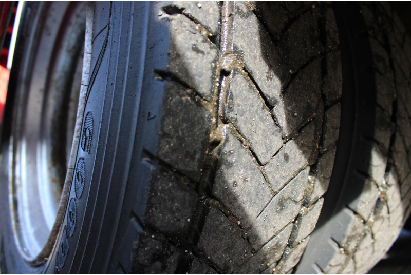 Пожарная машина Iveco Eurocargo 100E18 + EURO 5 + LOW KM: фото 16