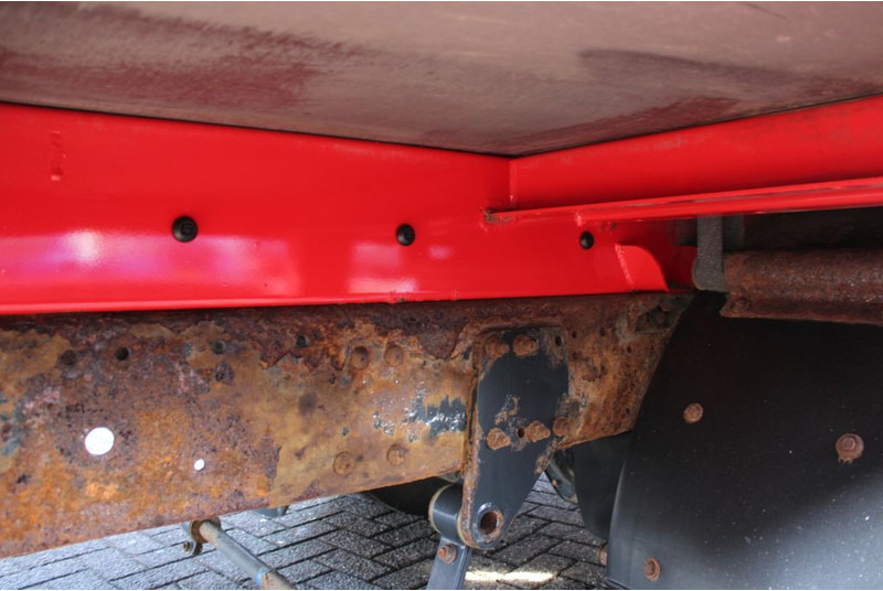Пожарная машина Iveco Eurocargo 100E18 + EURO 5 + LOW KM: фото 15