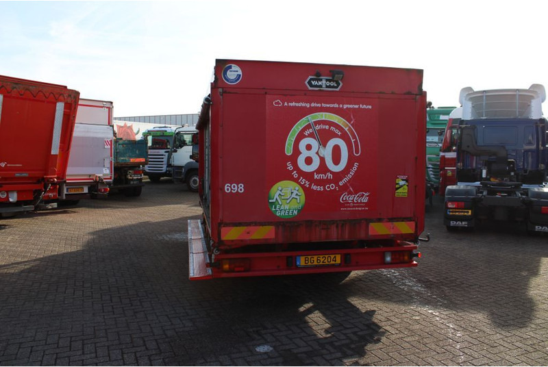 Пожарная машина Iveco Eurocargo 100E18 + EURO 5 + LOW KM: фото 14