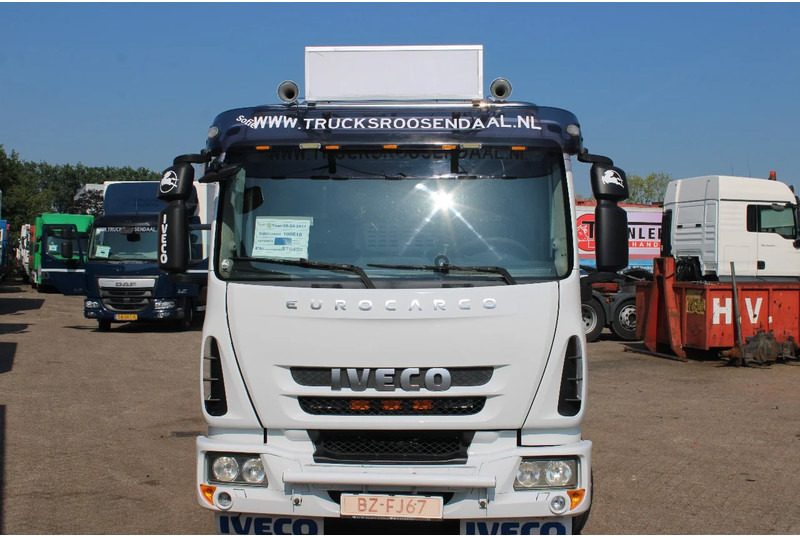 Iveco Eurocargo 100e18 +EURO 5 + HOOK SYSTEM - Крюковой мультилифт: фото 2 Iveco Eurocargo 100e18 +EURO 5 + HOOK SYSTEM - Крюковой мультилифт: фото 2