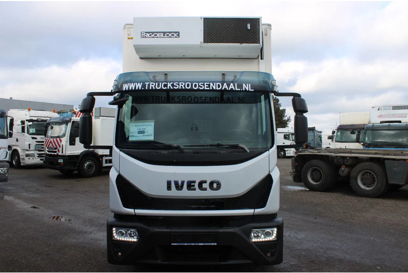 Iveco Eurocargo 120-220 + EURO 6 + 12T - Рефрижератор: фото 2 Iveco Eurocargo 120-220 + EURO 6 + 12T - Рефрижератор: фото 2