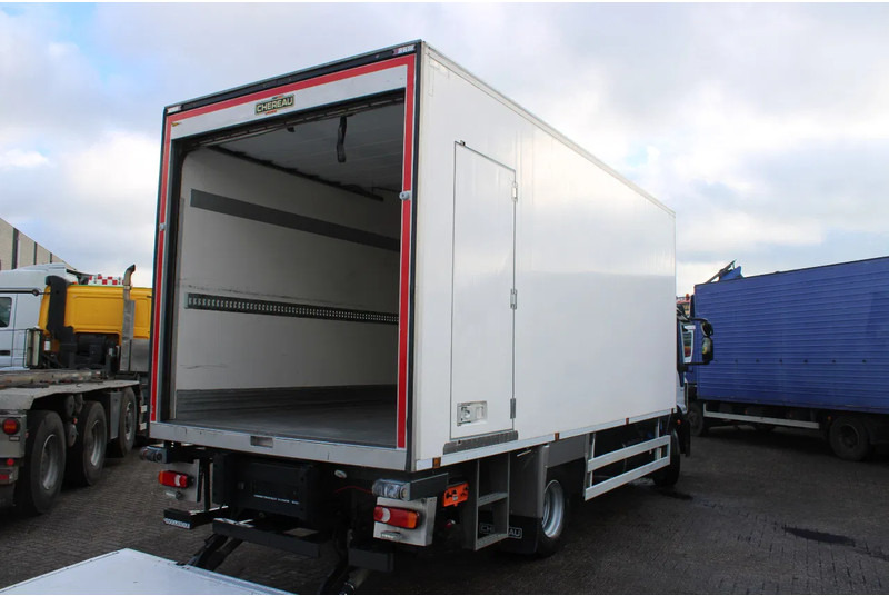 Iveco Eurocargo 120-220 + EURO 6 + 12T - Рефрижератор: фото 4 Iveco Eurocargo 120-220 + EURO 6 + 12T - Рефрижератор: фото 4