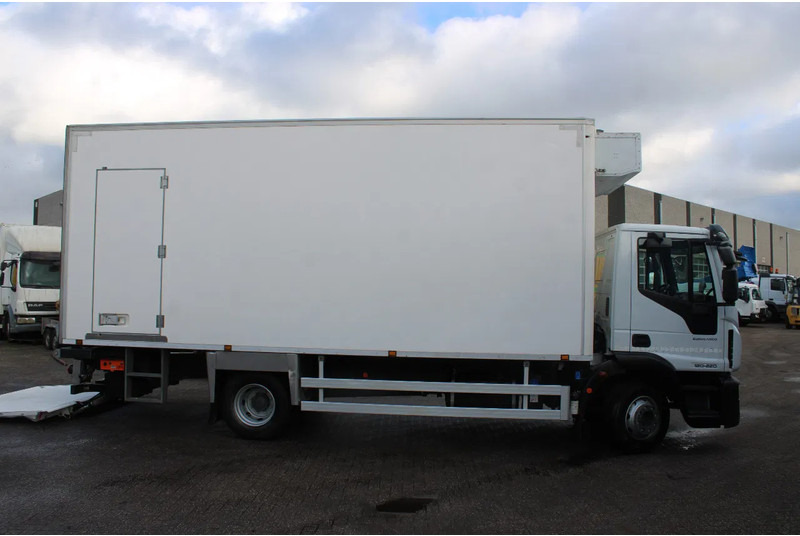 Iveco Eurocargo 120-220 + EURO 6 + 12T - Рефрижератор: фото 3 Iveco Eurocargo 120-220 + EURO 6 + 12T - Рефрижератор: фото 3