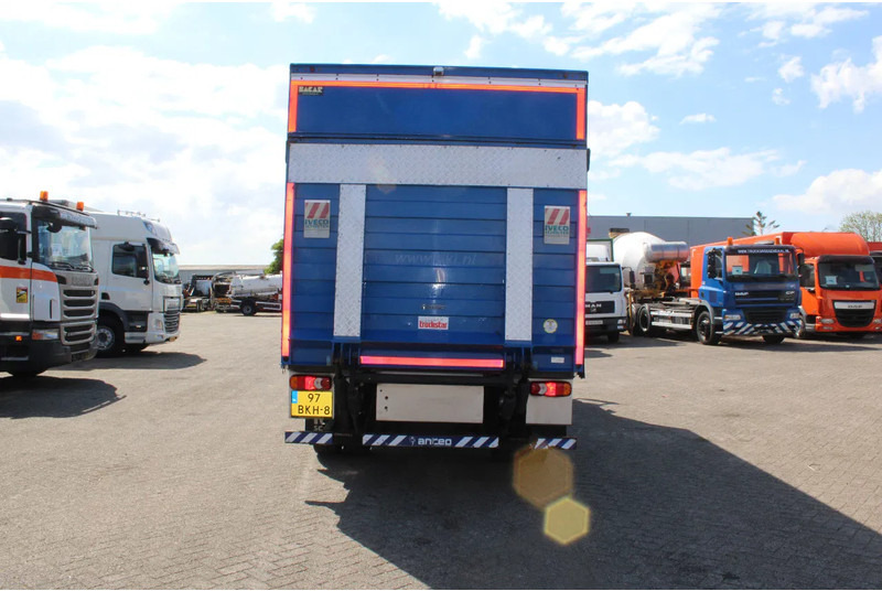 Iveco Eurocargo 120E21 + 5.20 METER + 12 T + LIFT - Грузовик с закрытым кузовом: фото 5 Iveco Eurocargo 120E21 + 5.20 METER + 12 T + LIFT - Грузовик с закрытым кузовом: фото 5