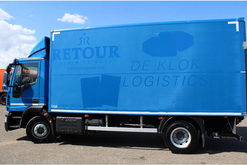Iveco Eurocargo 120E21 + 5.20 METER + 12 T + LIFT - Грузовик с закрытым кузовом: фото 4 Iveco Eurocargo 120E21 + 5.20 METER + 12 T + LIFT - Грузовик с закрытым кузовом: фото 4
