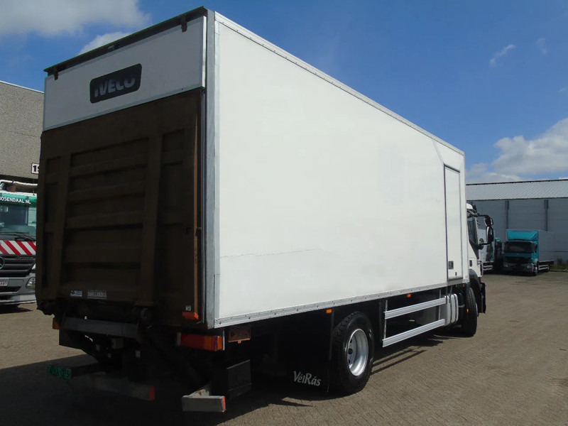 Iveco Stralis 360 + THERMO KING T600R + EURO 6 + 3T LIFT - Рефрижератор: фото 4 Iveco Stralis 360 + THERMO KING T600R + EURO 6 + 3T LIFT - Рефрижератор: фото 4