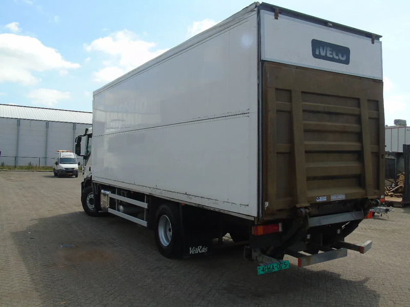 Iveco Stralis 360 + THERMO KING T600R + EURO 6 + 3T LIFT - Рефрижератор: фото 3 Iveco Stralis 360 + THERMO KING T600R + EURO 6 + 3T LIFT - Рефрижератор: фото 3