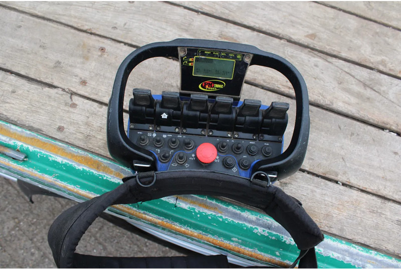 Автоманипулятор Iveco Stralis 400 + PM SERIE 13 4X HYDROLIC + EURO 6 + REMOTE: фото 8