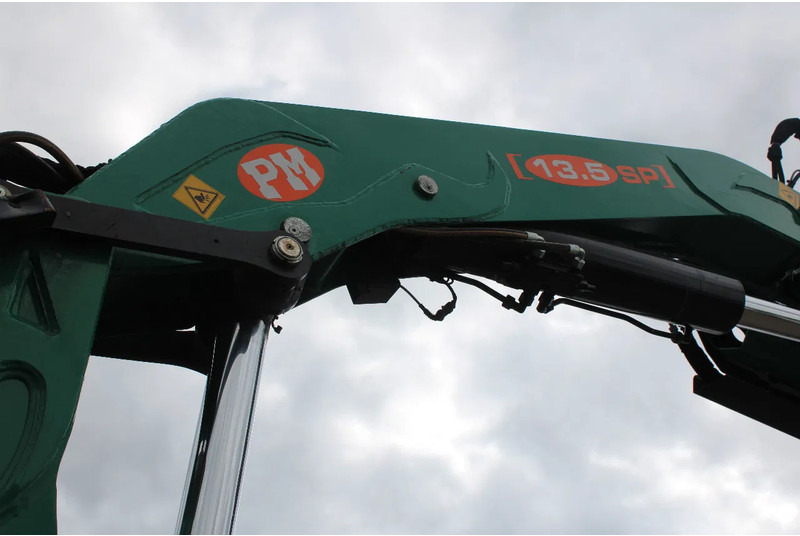 Автоманипулятор Iveco Stralis 400 + PM SERIE 13 4X HYDROLIC + EURO 6 + REMOTE: фото 6