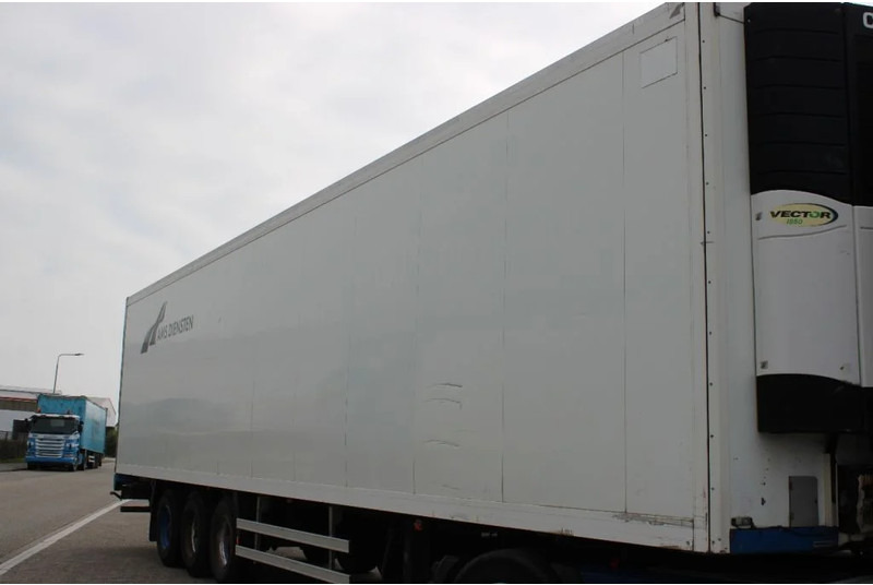Krone 3x bpw + carrier vector + 265 height + apk 05-24 - Полуприцеп-рефрижератор: фото 4 Krone 3x bpw + carrier vector + 265 height + apk 05-24 - Полуприцеп-рефрижератор: фото 4
