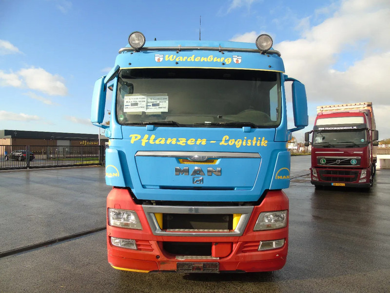 MAN TGA 18.400 + combi + lift + euro 5 + 2.70 - Грузовик с закрытым кузовом: фото 5 MAN TGA 18.400 + combi + lift + euro 5 + 2.70 - Грузовик с закрытым кузовом: фото 5