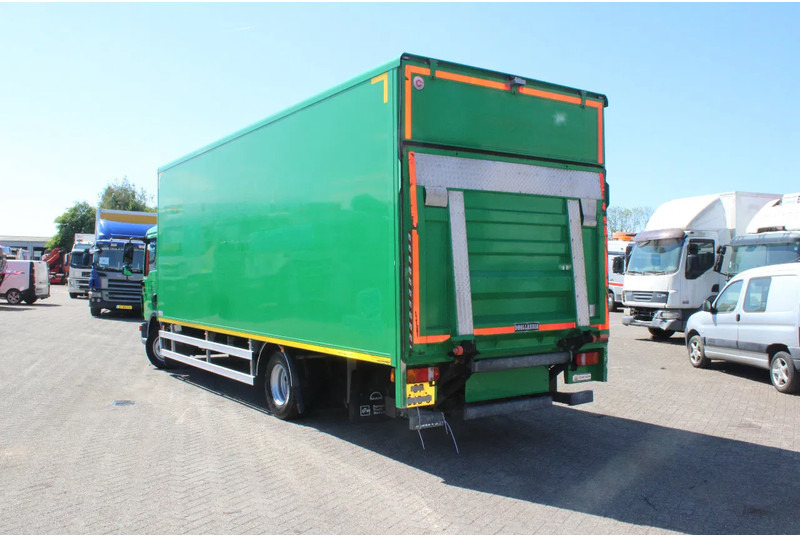 MAN TGL 12.180 + EURO 6 + LIFT + CAMERA - Грузовик с закрытым кузовом: фото 5 MAN TGL 12.180 + EURO 6 + LIFT + CAMERA - Грузовик с закрытым кузовом: фото 5