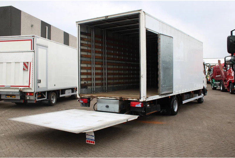 MAN TGL 12.210 + LIFT + MANUAL - Грузовик с закрытым кузовом: фото 4 MAN TGL 12.210 + LIFT + MANUAL - Грузовик с закрытым кузовом: фото 4