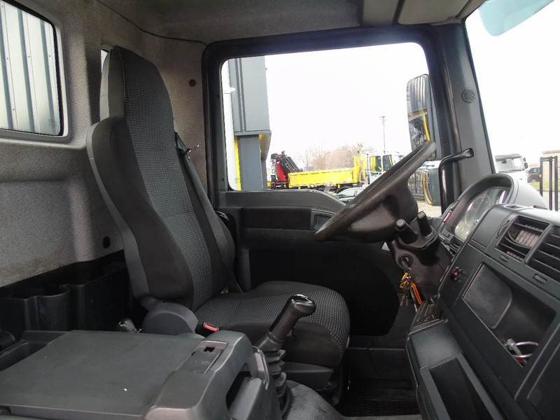 Автоманипулятор MAN TGM 18.250 + PALFINGER 11.001K + TIPPER + EURO 5: фото 16 Автоманипулятор MAN TGM 18.250 + PALFINGER 11.001K + TIPPER + EURO 5: фото 16