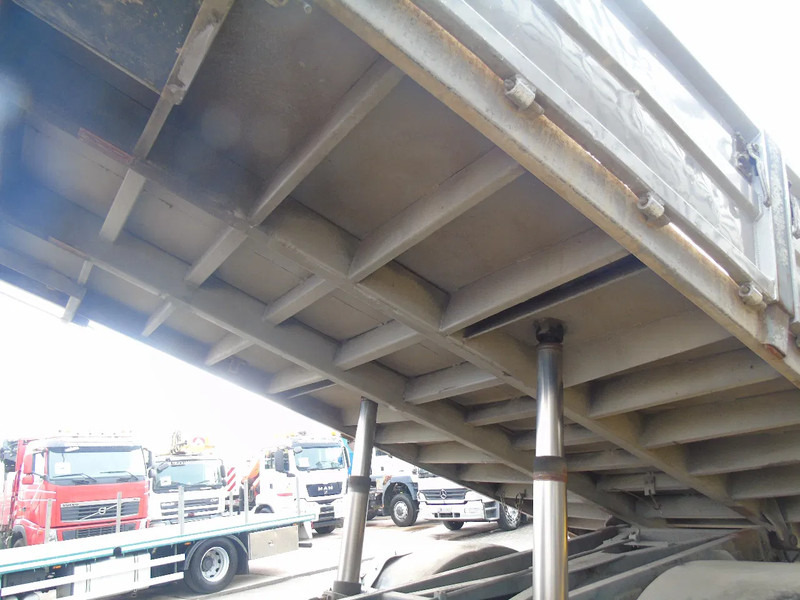 Автоманипулятор MAN TGM 18.250 + PALFINGER 11.001K + TIPPER + EURO 5: фото 14 Автоманипулятор MAN TGM 18.250 + PALFINGER 11.001K + TIPPER + EURO 5: фото 14