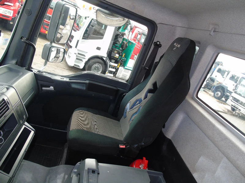 Автоманипулятор MAN TGM 18.250 + PALFINGER 11.001K + TIPPER + EURO 5: фото 18 Автоманипулятор MAN TGM 18.250 + PALFINGER 11.001K + TIPPER + EURO 5: фото 18