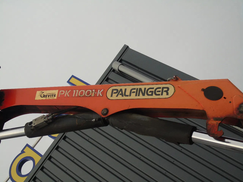 Автоманипулятор MAN TGM 18.250 + PALFINGER 11.001K + TIPPER + EURO 5: фото 10 Автоманипулятор MAN TGM 18.250 + PALFINGER 11.001K + TIPPER + EURO 5: фото 10