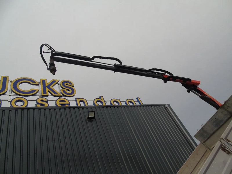 Автоманипулятор MAN TGM 18.250 + PALFINGER 11.001K + TIPPER + EURO 5: фото 12 Автоманипулятор MAN TGM 18.250 + PALFINGER 11.001K + TIPPER + EURO 5: фото 12