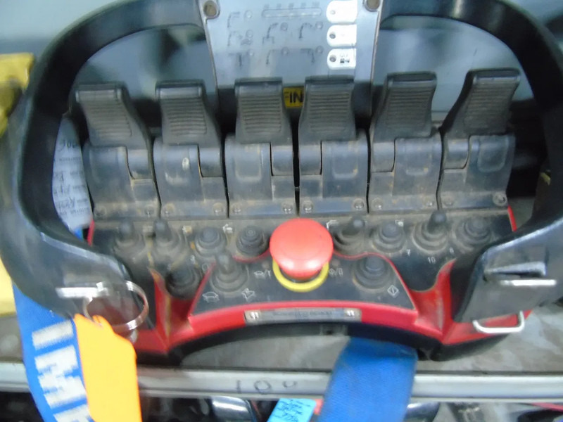 Автоманипулятор MAN TGM 18.250 + PALFINGER 11.001K + TIPPER + EURO 5: фото 11 Автоманипулятор MAN TGM 18.250 + PALFINGER 11.001K + TIPPER + EURO 5: фото 11