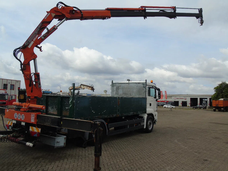 MAN TGS 18.440 + ATLAS 165 + EURO 5 + TRAILER 3 AXLE + REMOTE - Автоманипулятор: фото 5 MAN TGS 18.440 + ATLAS 165 + EURO 5 + TRAILER 3 AXLE + REMOTE - Автоманипулятор: фото 5