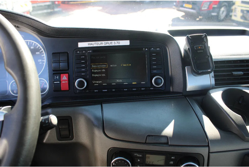 Автоманипулятор MAN TGS 26.440 + HMF 22T/M + remote + 6x2 steering + EURO 5: фото 20 Автоманипулятор MAN TGS 26.440 + HMF 22T/M + remote + 6x2 steering + EURO 5: фото 20