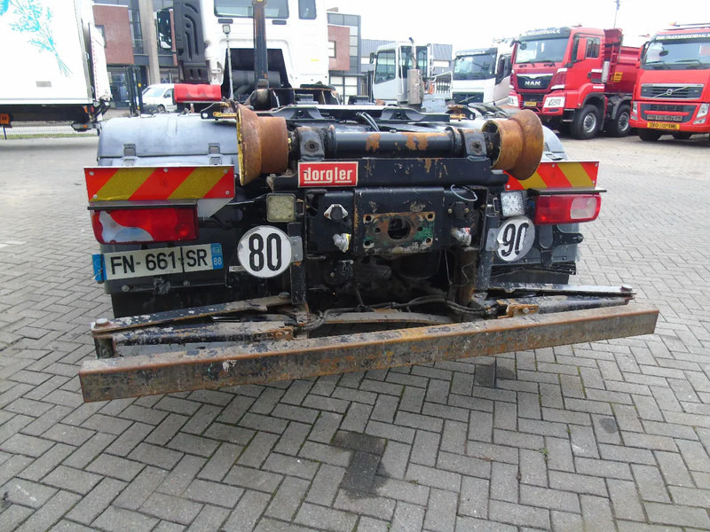 MAN TGS 28.470 + 20T hook + 6x2 - Крюковой мультилифт: фото 5 MAN TGS 28.470 + 20T hook + 6x2 - Крюковой мультилифт: фото 5