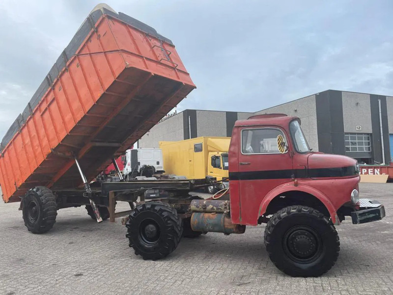 Mercedes-Benz 813 + Manual + Kipper + 4x4 - Самосвал: фото 3 Mercedes-Benz 813 + Manual + Kipper + 4x4 - Самосвал: фото 3