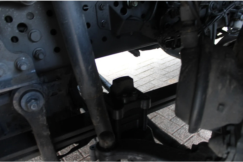 Грузовик с закрытым кузовом Mercedes-Benz Antos 1830 + EURO 6 + NICE TRUCK: фото 11