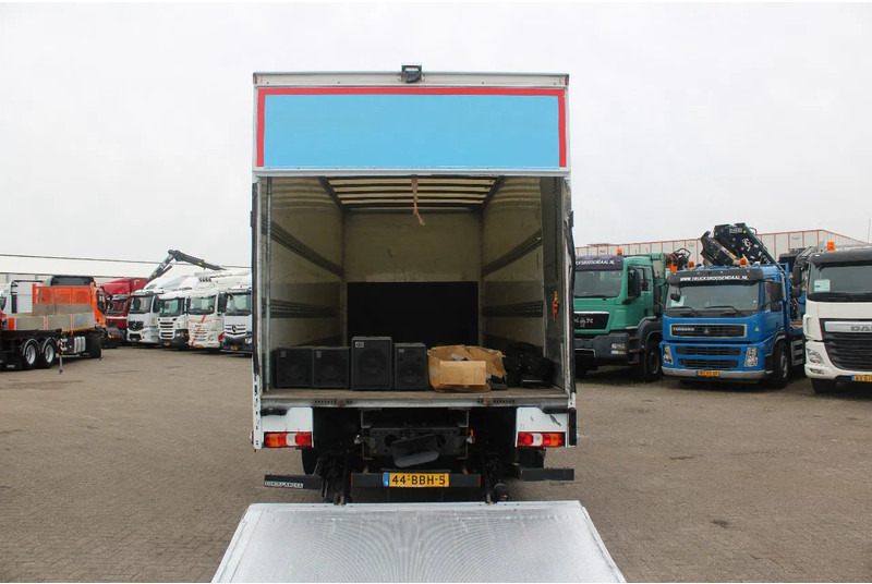 Mercedes-Benz Antos 360 + euro 6 + lift - Грузовик с закрытым кузовом: фото 4 Mercedes-Benz Antos 360 + euro 6 + lift - Грузовик с закрытым кузовом: фото 4