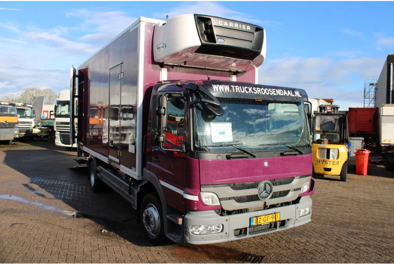 Mercedes-Benz Atego 1222 + EURO 5+ 12T + LOW KM + Gereserveerd !!! - Рефрижератор: фото 4 Mercedes-Benz Atego 1222 + EURO 5+ 12T + LOW KM + Gereserveerd !!! - Рефрижератор: фото 4