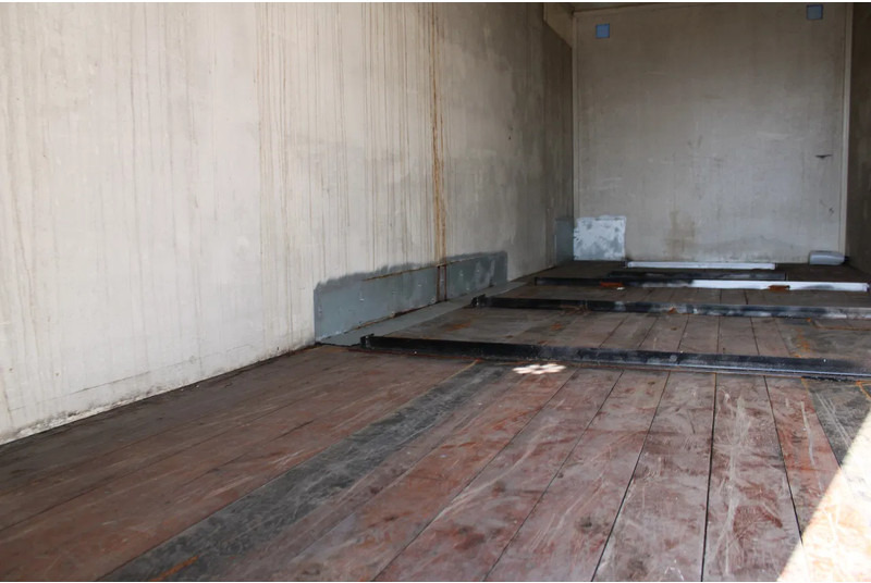 Pacton 2X AXLE + NICE TRAILER - Прицеп-фургон: фото 4 Pacton 2X AXLE + NICE TRAILER - Прицеп-фургон: фото 4