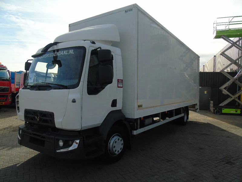 Renault D 12.220 + SPECIAL LIFT + EURO 6 - Грузовик с закрытым кузовом: фото 2 Renault D 12.220 + SPECIAL LIFT + EURO 6 - Грузовик с закрытым кузовом: фото 2