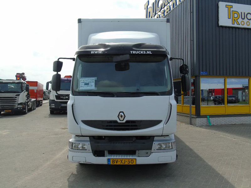 Renault Midlum 220 + euro 5 + MANUAL + lift + 12T - Грузовик с закрытым кузовом: фото 5 Renault Midlum 220 + euro 5 + MANUAL + lift + 12T - Грузовик с закрытым кузовом: фото 5