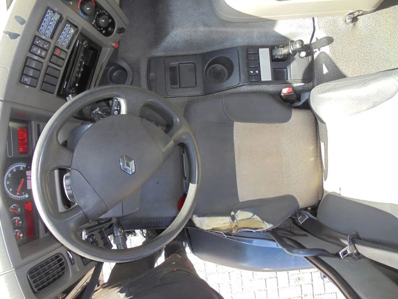 Грузовик с закрытым кузовом Renault Premium 270DXI + EURO 5 + ENGINE BRAKE: фото 8 Грузовик с закрытым кузовом Renault Premium 270DXI + EURO 5 + ENGINE BRAKE: фото 8